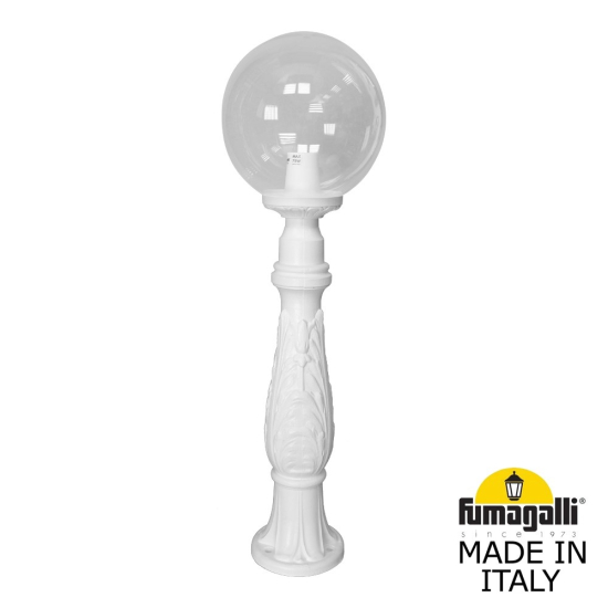 Назменый уличный светильник IafaetR Globe 300 G30.162.000.WXF1R Fumagalli