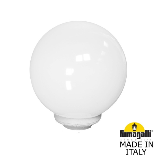 Уличный фонарь на столб Globe 250 G25.B25.000.WYF1R Fumagalli
