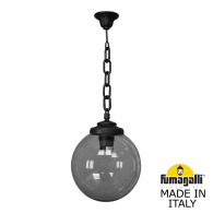 Подвесной уличный светильник Sichem Globe 300 G30.120.000.AZF1R Fumagalli