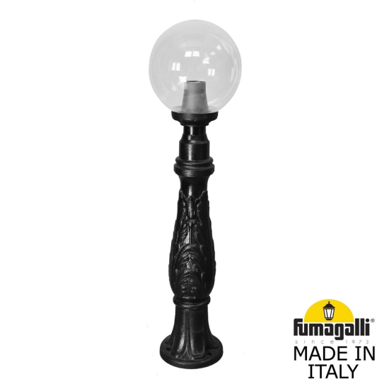 Назменый уличный светильник IafaetR Globe 250 G25.162.000.AZF1R Fumagalli