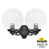 Настенный уличный светильник Porpora Globe 300 G30.141.000.AXF1R Fumagalli (1)