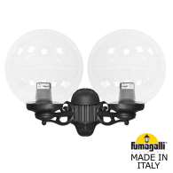 Настенный уличный светильник Porpora Globe 300 G30.141.000.AXF1R Fumagalli