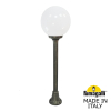Назменый уличный светильник MizarR Globe 300 G30.151.000.BYF1R Fumagalli (1)