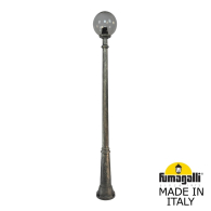 Уличный фонарь Ricu Globe 300 G30.157.000.BZF1R Fumagalli