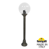 Назменый уличный светильник MizarR Globe 250 G25.151.000.BXF1R Fumagalli (1)
