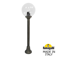 Назменый уличный светильник MizarR Globe 250 G25.151.000.BXF1R Fumagalli