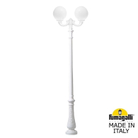 Парковый фонарь Nebo Ofir Globe 300  G30.202.R20.WYF1R Fumagalli