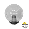 Уличный фонарь на столб Globe 250 G25.B25.000.AXF1R Fumagalli (1)