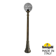 Уличный фонарь Artu Globe 300 G30.158.000.BZF1R Fumagalli