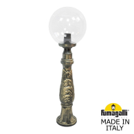 Назменый уличный светильник IafaetR Globe 300 G30.162.000.BXF1R Fumagalli