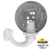 Настенный уличный светильник Ofir Globe 250 G25.132.000.WZF1R Fumagalli