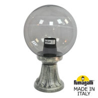 Фонарь на постамент Minilot Globe 250 G25.111.000.BZF1R Fumagalli