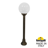 Назменый уличный светильник MizarR Globe 250 G25.151.000.BYF1R Fumagalli