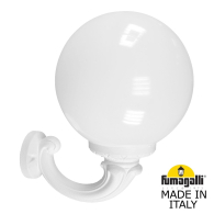 Настенный уличный светильник Ofir Globe 300 G30.132.000.WYF1R Fumagalli