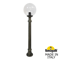 Назменый уличный светильник AloeR Globe 300 G30.163.000.BXF1R Fumagalli