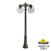 Уличный фонарь Gigi Bisso Globe 300  G30.156.S20.BXF1RDN Fumagalli