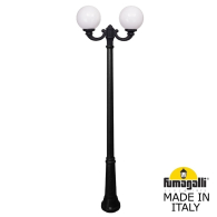 Уличный фонарь Ricu Ofir Globe 300  G30.157.R20.AYF1R Fumagalli