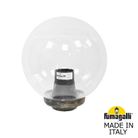 Уличный фонарь на столб Globe 250 G25.B25.000.BXF1R Fumagalli