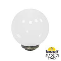 Уличный фонарь на столб Globe 250 G25.B25.000.BYF1R Fumagalli