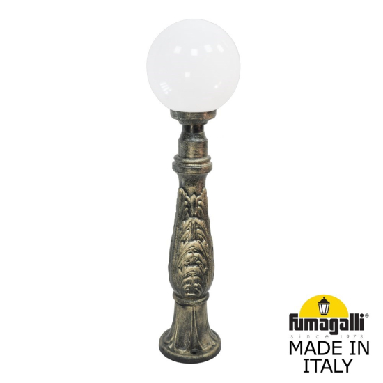 Назменый уличный светильник IafaetR Globe 250 G25.162.000.BYF1R Fumagalli