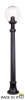 Назменый уличный светильник AloeR Globe 250 G25.163.000.AXF1R Fumagalli (1)
