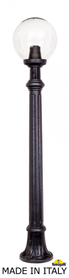 Назменый уличный светильник AloeR Globe 250 G25.163.000.AXF1R Fumagalli