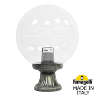Фонарь на постамент Mikrolot Globe 300 G30.110.000.BXF1R Fumagalli
