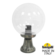 Фонарь на постамент Minilot Globe 300 G30.111.000.BXF1R Fumagalli