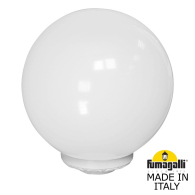Уличный фонарь на столб Globe 300 G30.B30.000.WYF1R Fumagalli