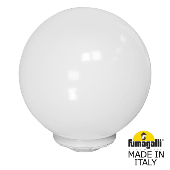 Уличный фонарь на столб Globe 300 G30.B30.000.WYF1R Fumagalli