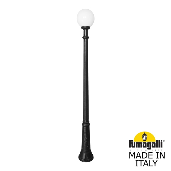 Уличный фонарь Ricu Globe 250 G25.157.000.AYF1R Fumagalli