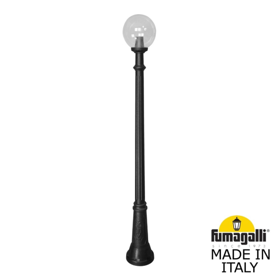 Уличный фонарь Gigi Globe 250 G25.156.000.AXF1R Fumagalli