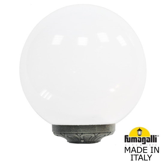 Уличный фонарь на столб Globe 300 G30.B30.000.BYF1R Fumagalli