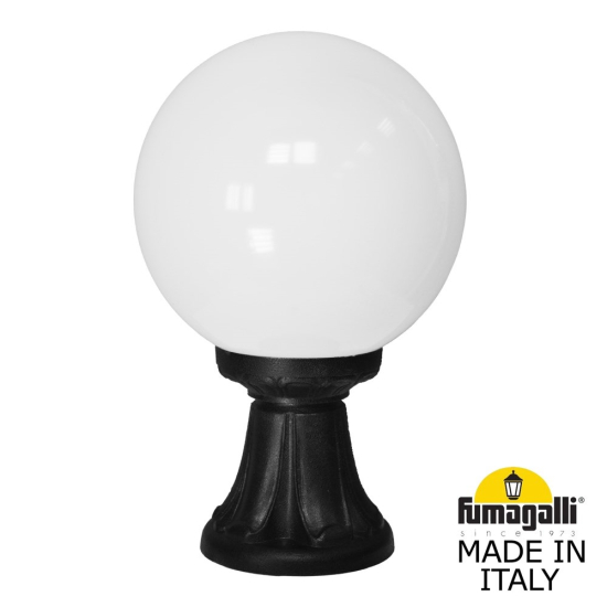 Фонарь на постамент Minilot Globe 250 G25.111.000.AYF1R Fumagalli
