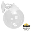 Настенный уличный светильник Bisso Globe 300 G30.131.000.WXF1RDN Fumagalli (1)