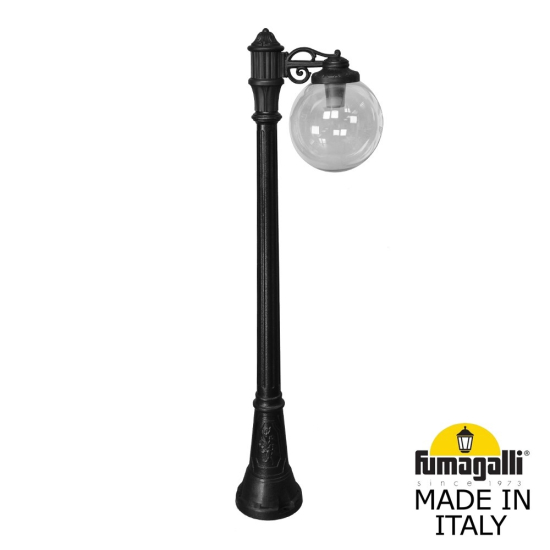 Уличный фонарь Artu Bisso Globe 300  G30.158.S10.AZF1R Fumagalli