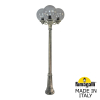 Уличный фонарь Gigi Bisso Globe 300  G30.156.S30.BZF1R Fumagalli (1)