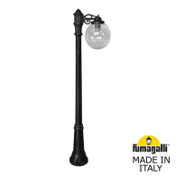 Уличный фонарь Gigi Bisso Globe 300  G30.156.S10.AZF1R Fumagalli