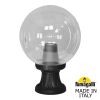 Фонарь на постамент Microlot Globe 250 G25.110.000.AXF1R Fumagalli (1)