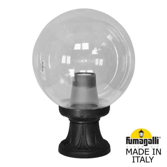 Фонарь на постамент Microlot Globe 250 G25.110.000.AXF1R Fumagalli