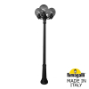 Уличный фонарь Ricu Bisso Globe 250  G25.157.S30.AZF1R Fumagalli (1)
