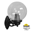 Настенный уличный светильник Bisso Globe 250 G25.131.000.AXF1R Fumagalli (1)