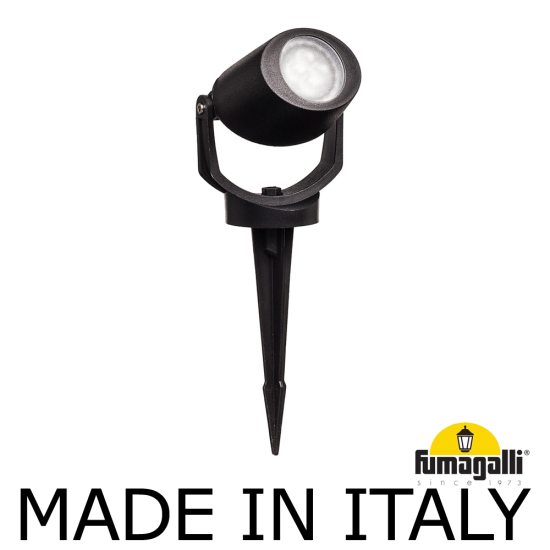 Ландшафтный светильник Fumagalli MiniTommy Spike 1M1.001.000.AXU1L