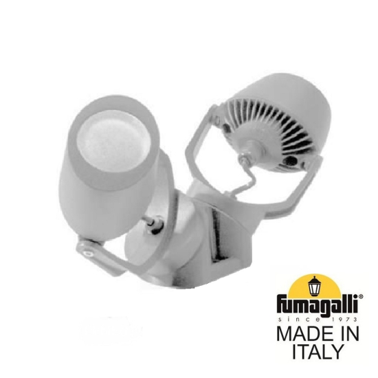 Фасадный светильник Fumagalli MiniTommy 2L. 3M1.000.000.LXU2L