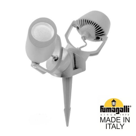 Ландшафтный светильник Fumagalli MiniTommy 2L Spike 3M1.001.000.LXU2L