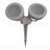 Ландшафтный светильник Fumagalli Tommy 2L Spike 4M1.001.000.LXD2L (1)