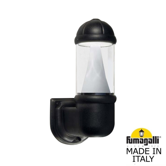 Настенный уличный светильник Fumagalli Mirella D15.505.000.AXD1L.CRB