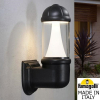 Настенный уличный светильник Fumagalli Mirella D15.505.000.AXD1L.CRB (2)