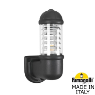 Настенный уличный светильник Fumagalli Mirella D15.505.000.AXF1R.FC1