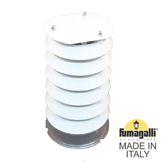 Настенный уличный светильник Fumagalli Mirella D15.505.000.VXF1R.FRA